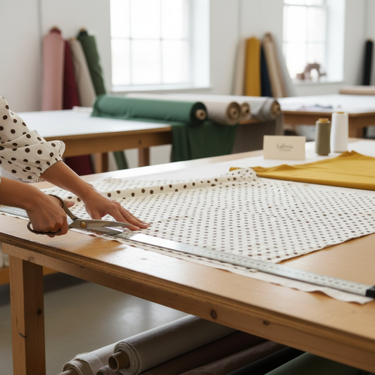 Kwaliteit Start bij de Juiste Stoffen